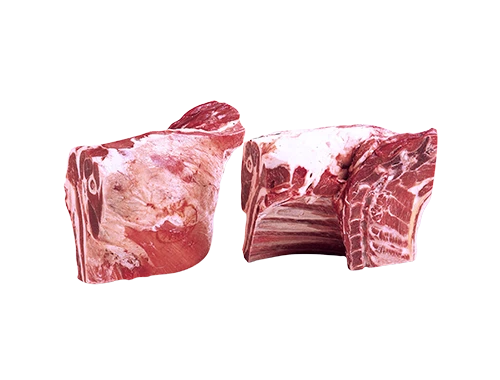 Square Cut Shoulder
